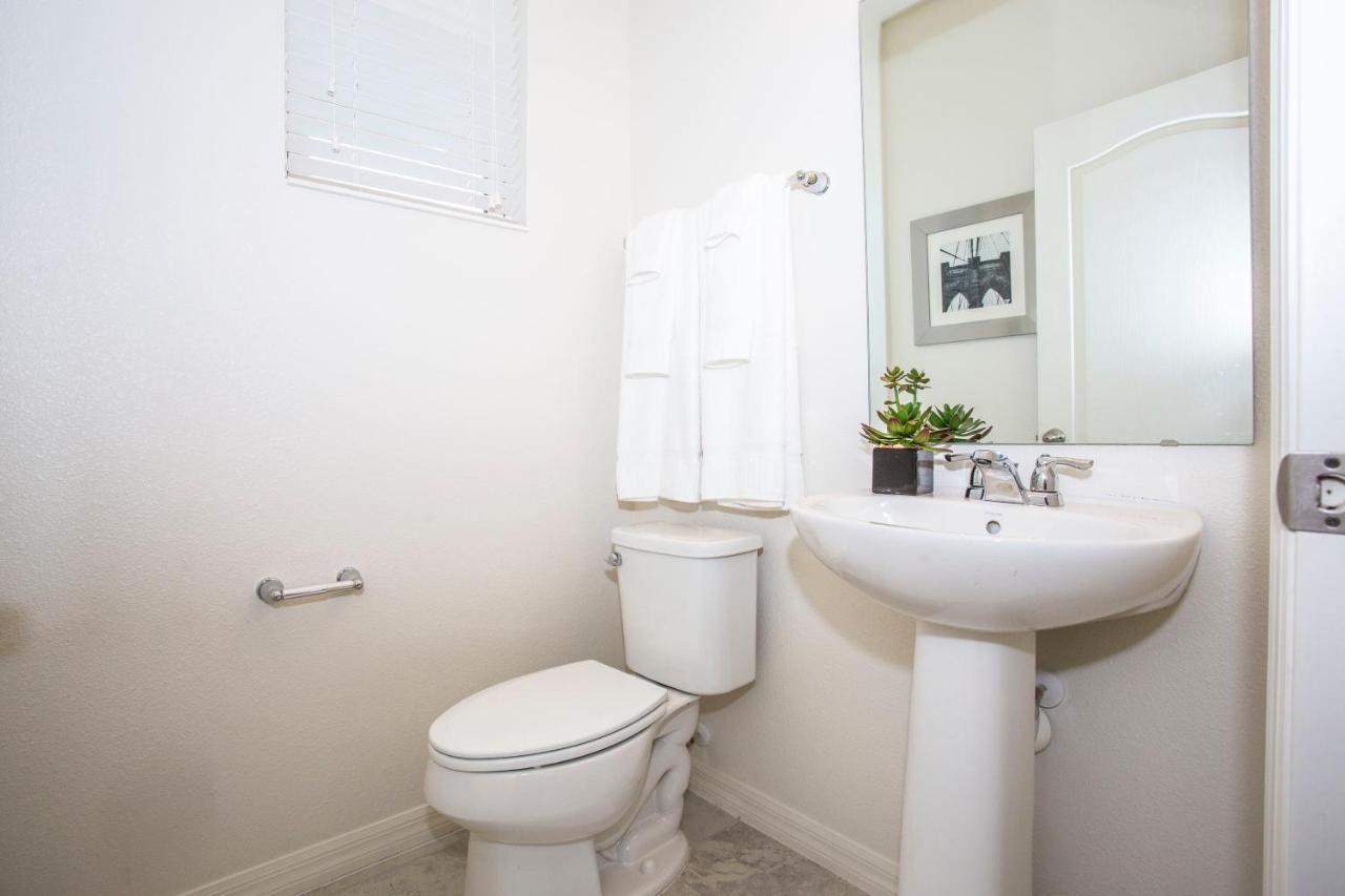 Four Bedroom Close To Disney 5149A Kissimmee Extérieur photo